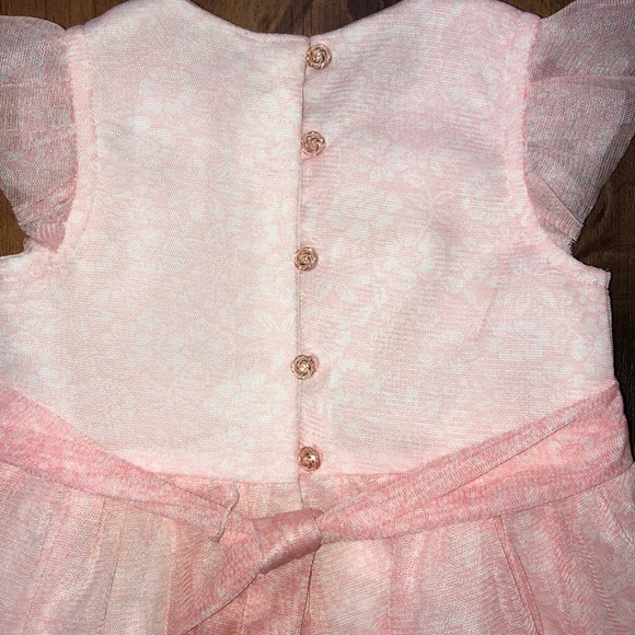 Pink Dress - Picture 3 of 4